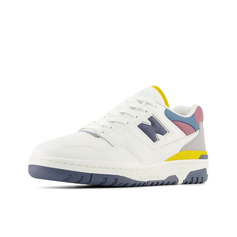 

Кроссовки new balance Sneakers 550, белый