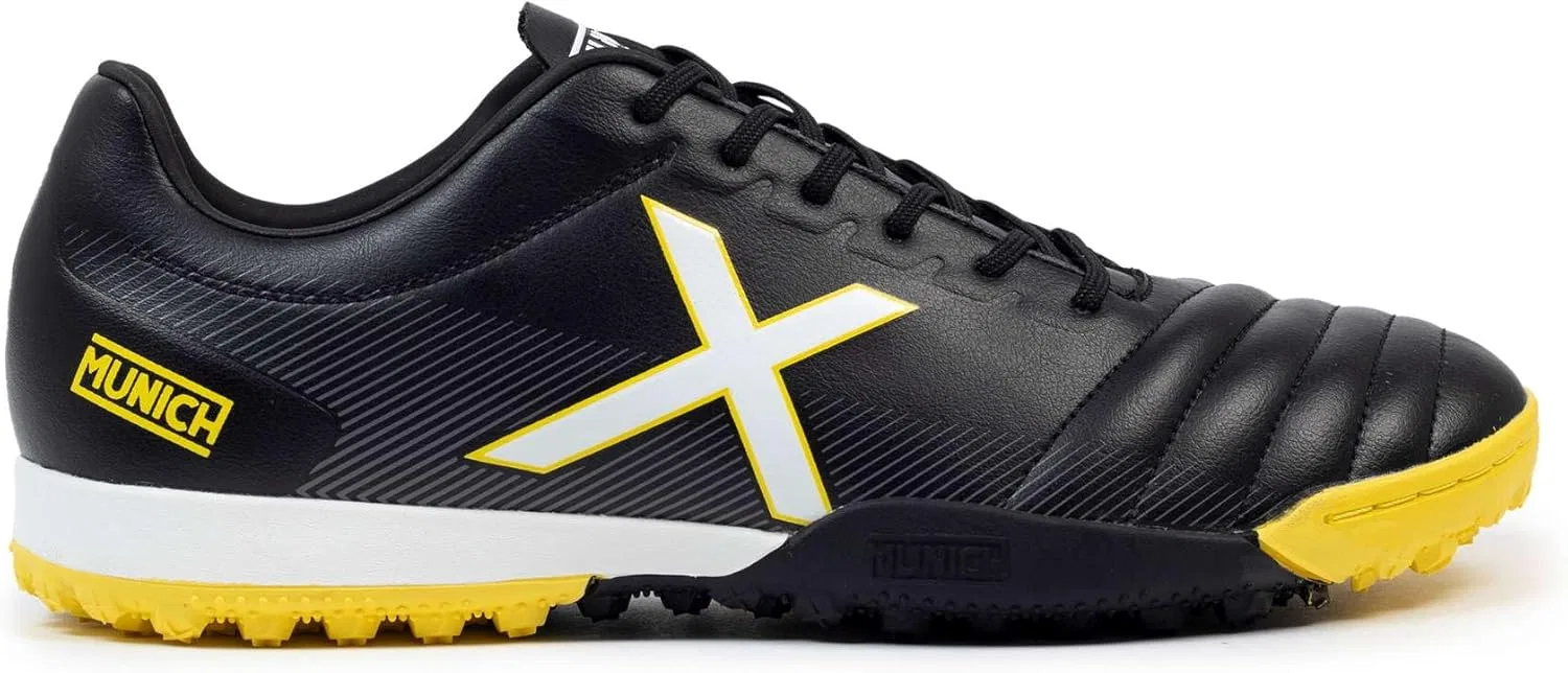 Кроссовки Мюнхен унисекс Arenga Turf 10 Munich, Black