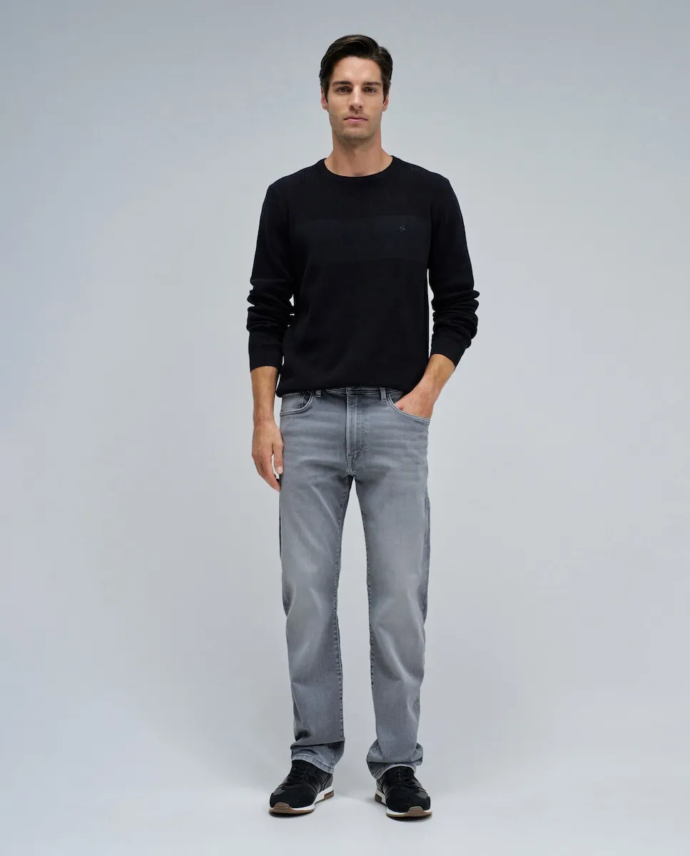 

Мужские джинсы прямого кроя S-Activ Salsa Jeans, серый