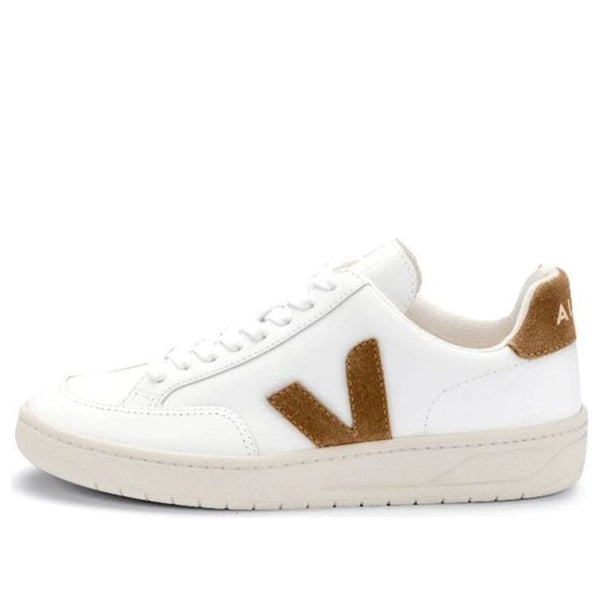

Кроссовки v-10 suede 'sable menthol-multico' Veja, мультиколор
