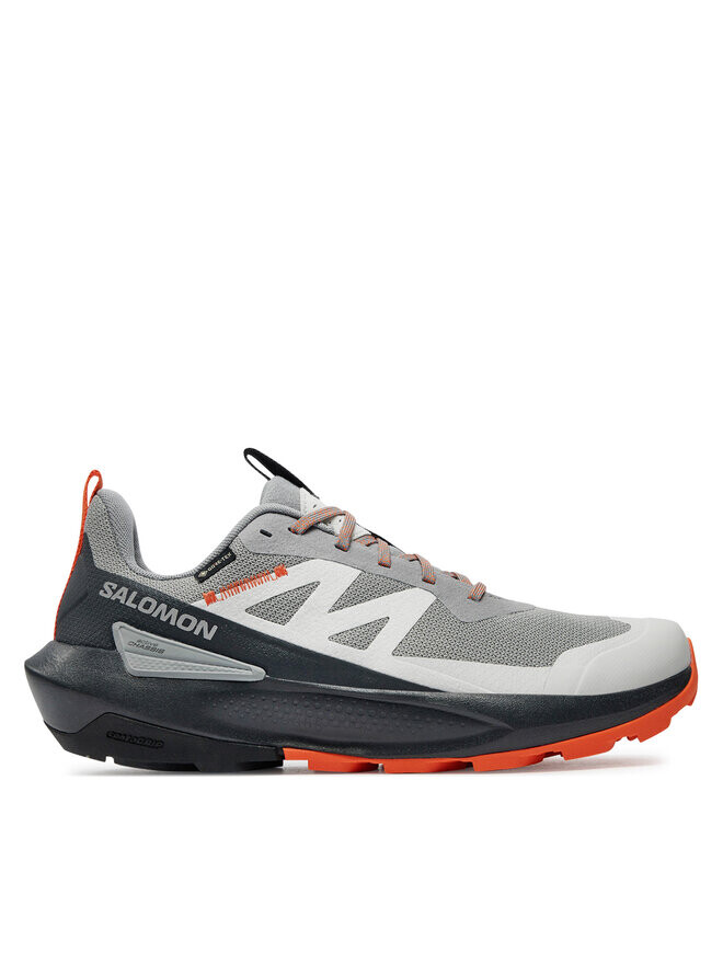 

Кроссовки Salomon Elixir Activ Gore-Tex L47456200 Gris, серый
