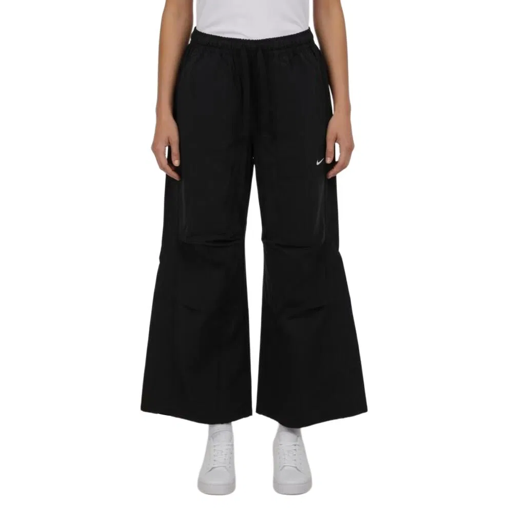 Брюки повседневные женские black Moderate Other Nike