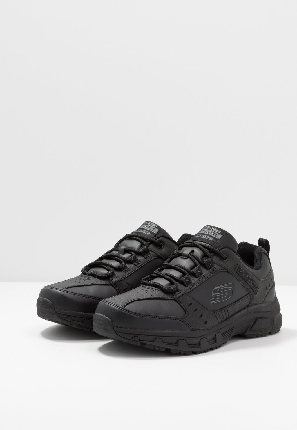 Низкие кроссовки Skechers, черный — фото 3