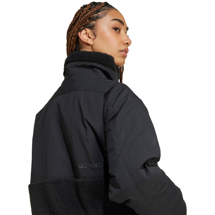 Спортивная куртка ADIDAS SPORTSWEAR City Escape, Black — фото 3