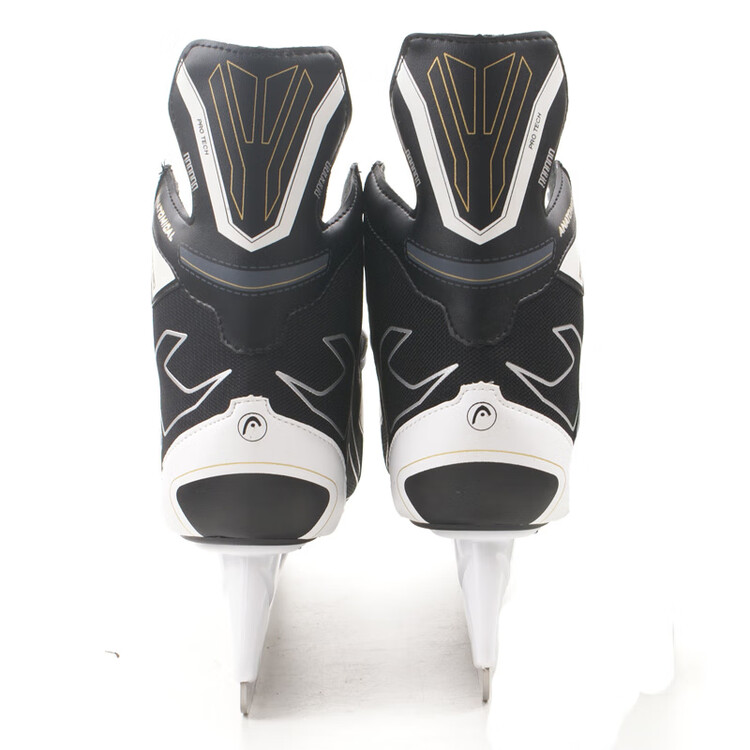 

HEAD Коньки Over Heels для детей и взрослых, черные, размер 32