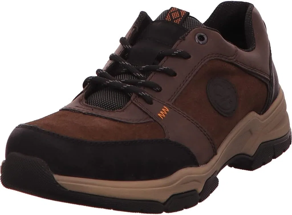 Мужские кроссовки Rieker B4323, Black Brown Nougat Black B4323 00