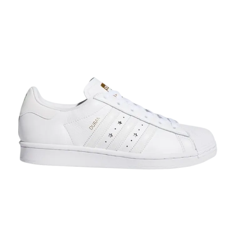 

Кроссовки Adidas Mariah Duran x Wmns Superstar Adv, белый