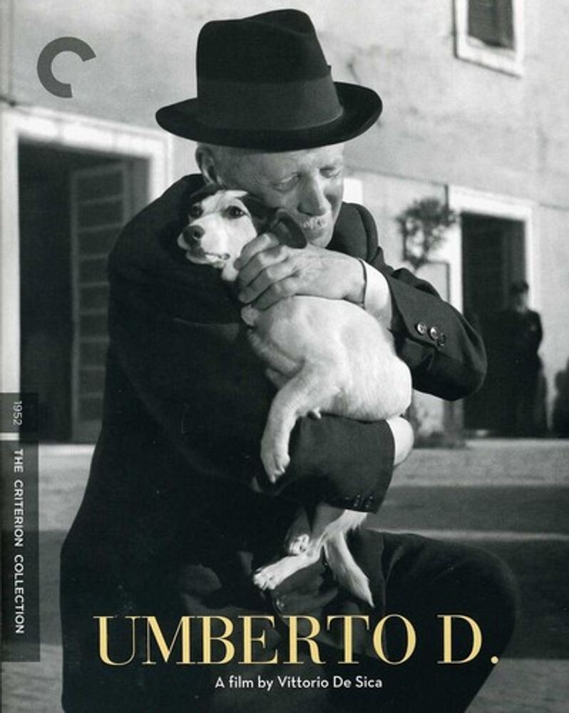 

Диск Blu-ray Umberto D. [1952] [Criterion]