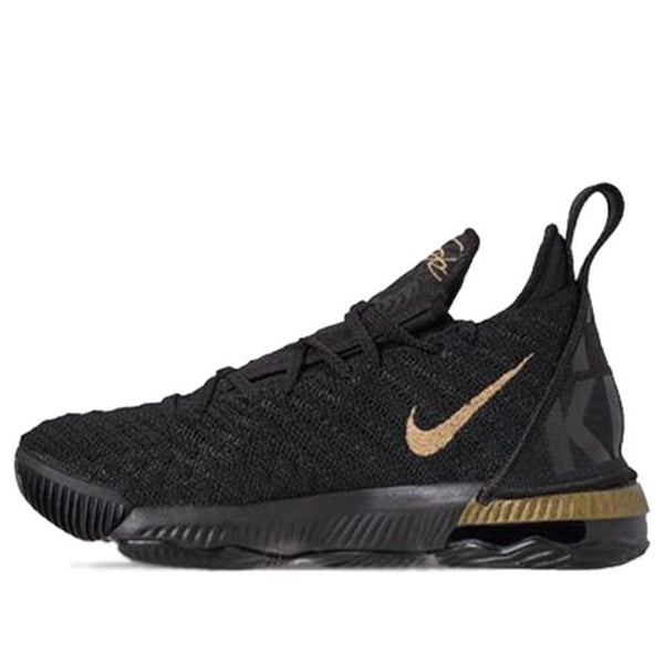 

Кроссовки lebron 16 'i'm king' Nike, черный