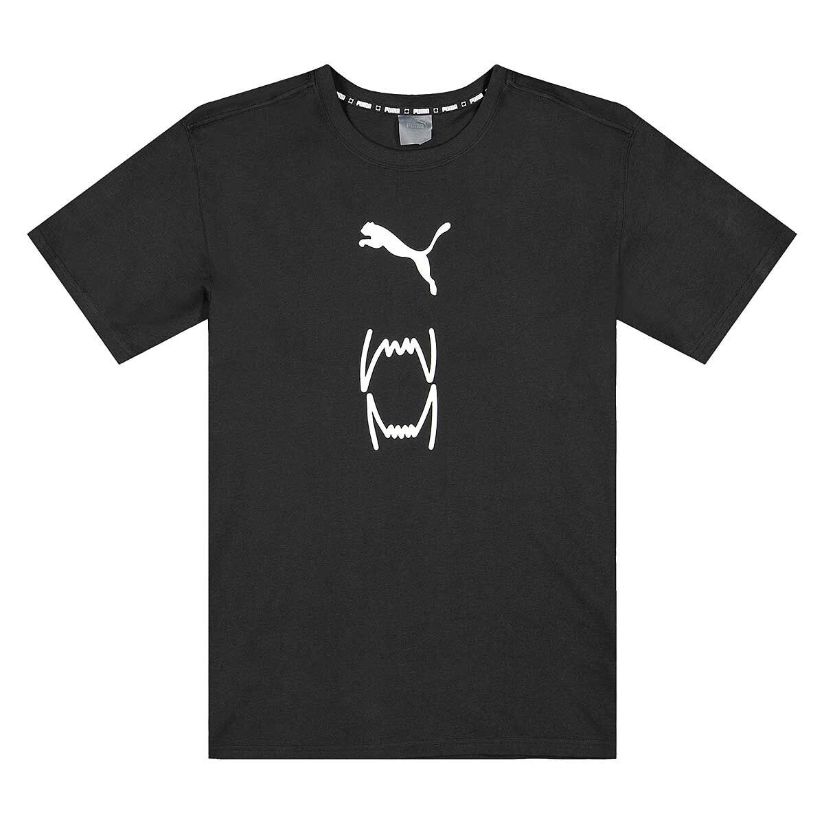 

Футболка Franchise Core T-shirt Puma, цвет Puma Schwarz