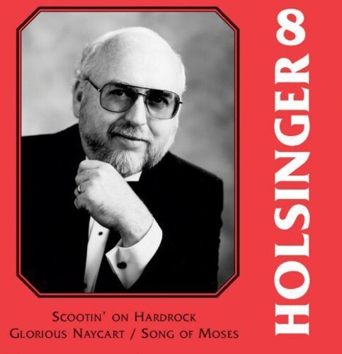 

CD диск Holsinger / University of North Texas Symphonic: Symphonic Wind Music of Holsinger 8