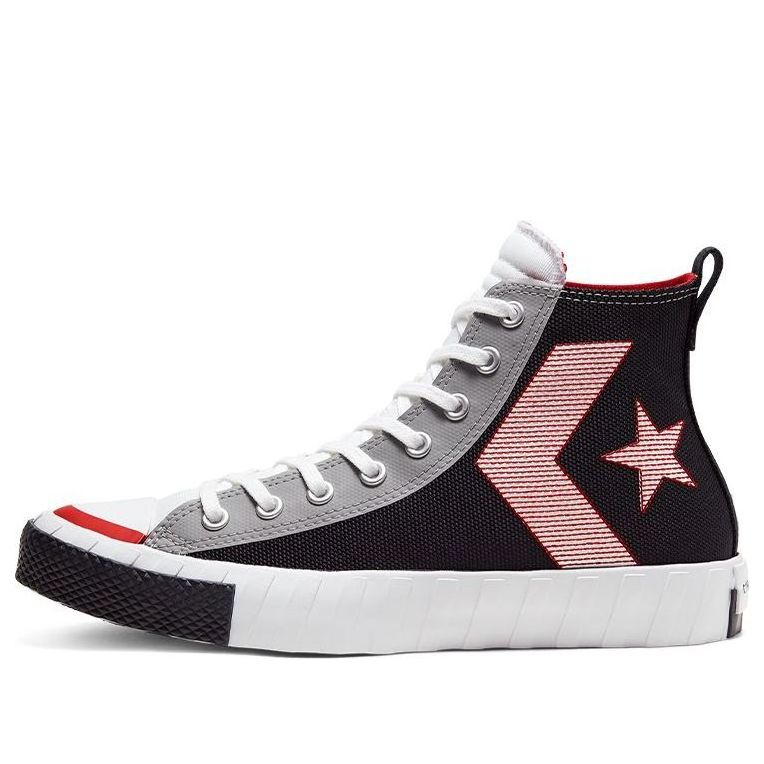 

Кеды Converse UNT1TL3D High 'Not a Chuck - Rivals', серый