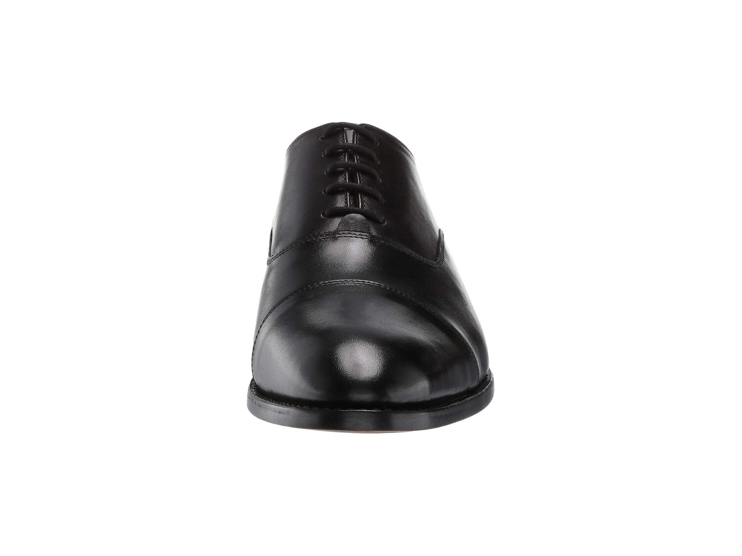 

Оксфорды Anthony Veer Clinton Cap Toe Oxford, черный