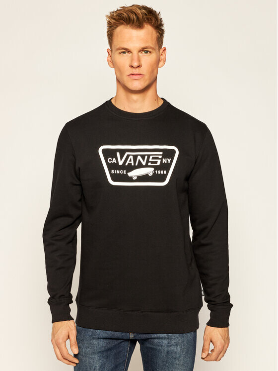 

Толстовка обычного кроя Vans, черный