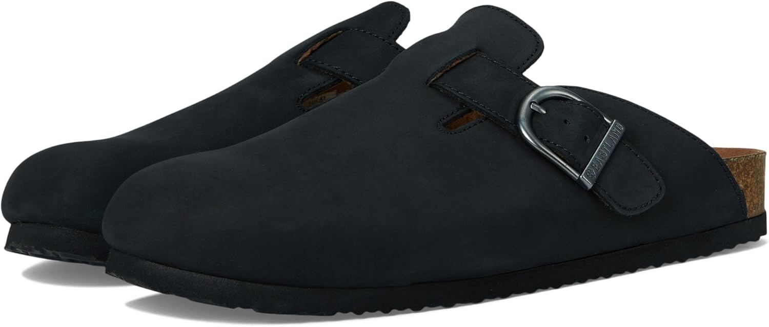 

Мужские сабо Eastland Gabe, черный