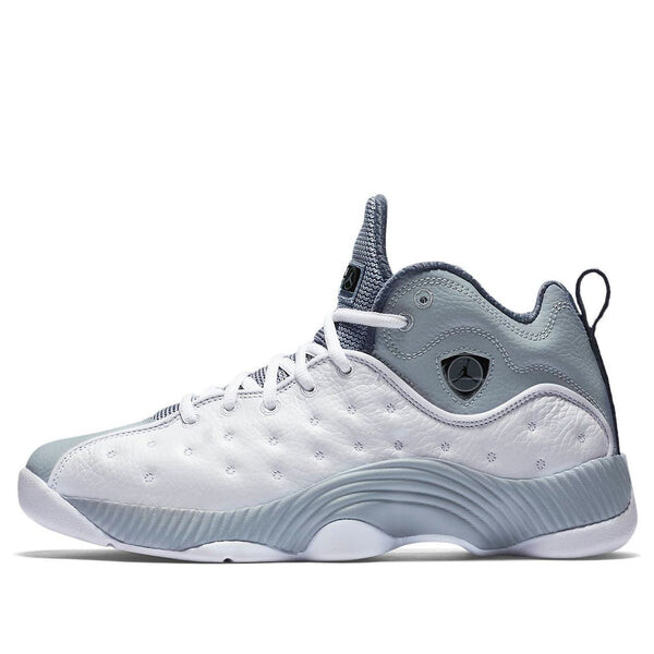 

Кроссовки jumpman team 2 Air Jordan, серый