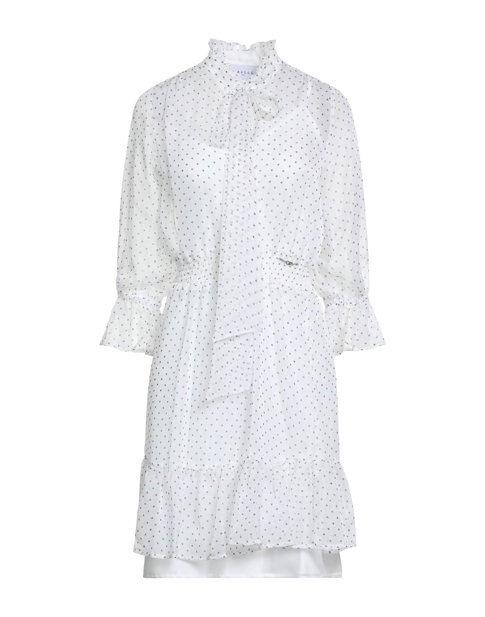 

Мини-платье GaËLle Paris, белый