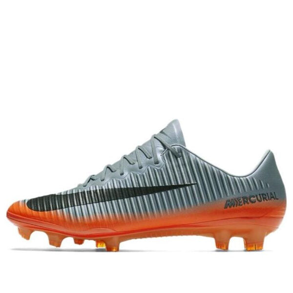 

Кроссовки mercurial vapor 11 cr7 fg Nike, серый