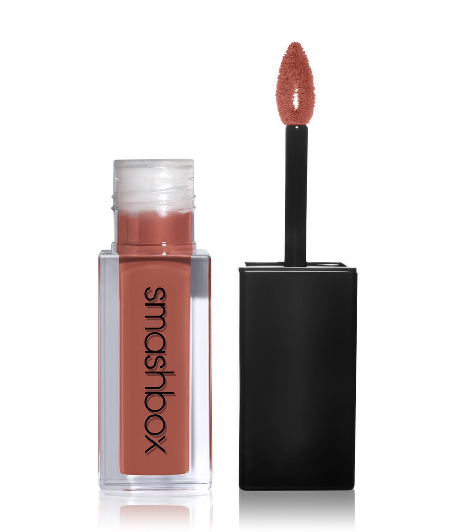 

Жидкая помада Smashbox Always On, Audition - Dusty Peach, 4 ml