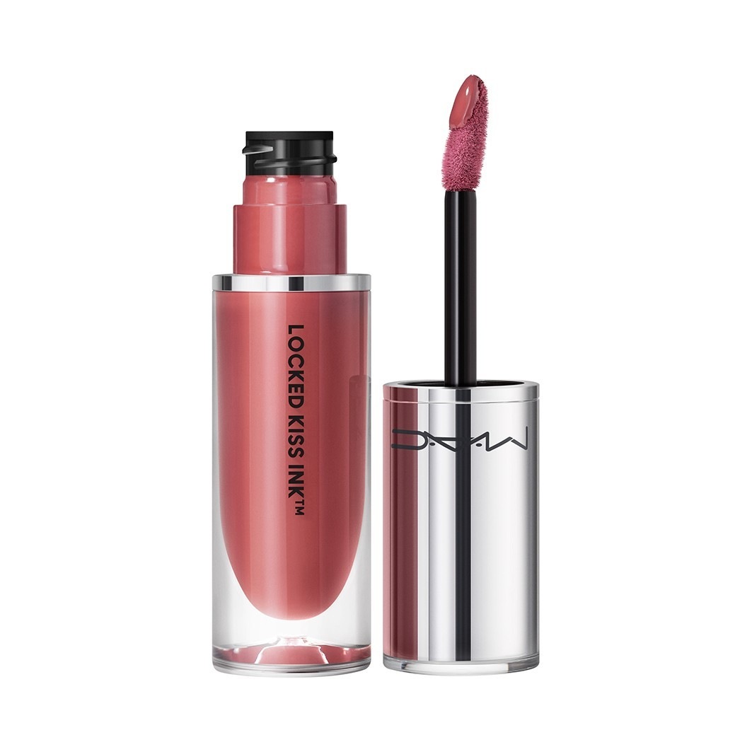 

Помада для губ m·a·c locked kiss ink 24hr lipcolour Mac, upgraded, объем 5 мл