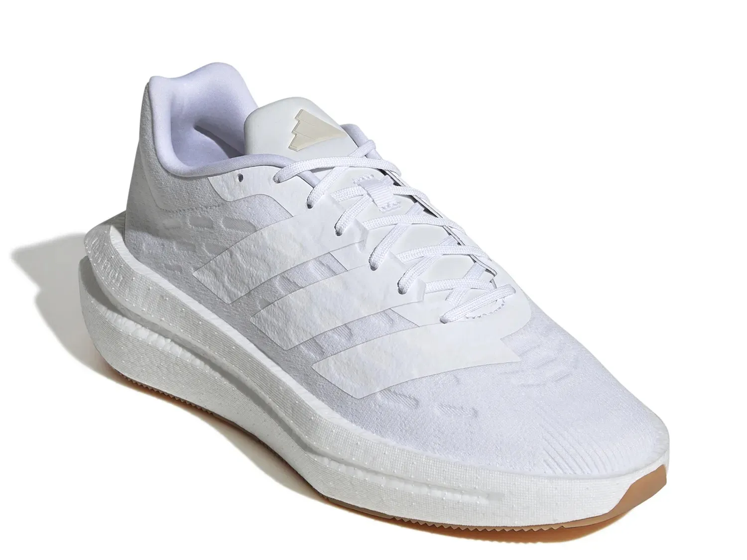 

Кроссовки Adidas Flowboost Running Shoe — мужские, белые
