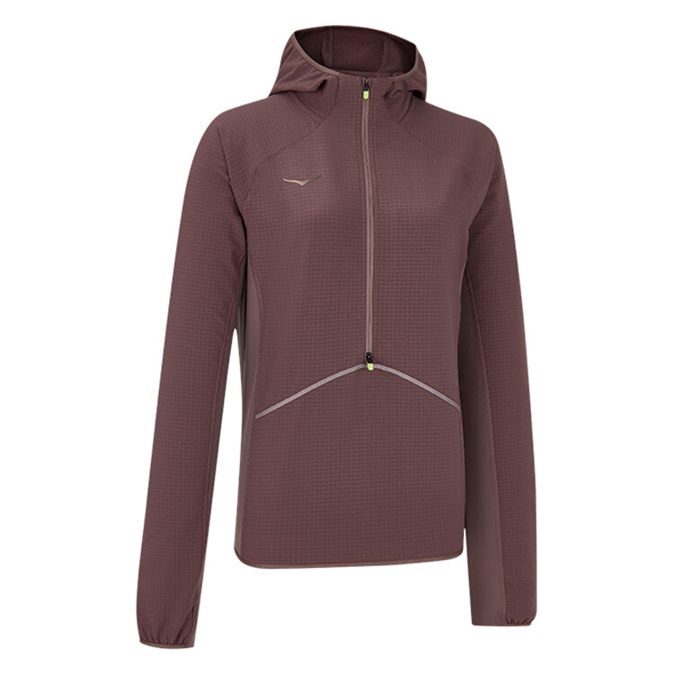 

Куртка женская дымчато-кварцевая Hoka One One, цвет Smoke quartz color