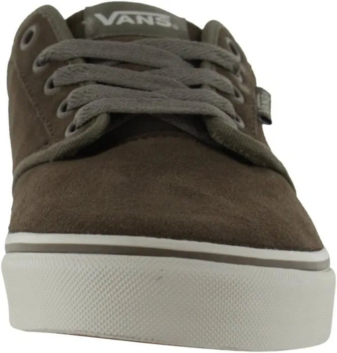 Кроссовки Vans M Atwood (Sherpa) Walnut Vtuyaib для мужчин, Brown Walnut Turtledova — фото 3