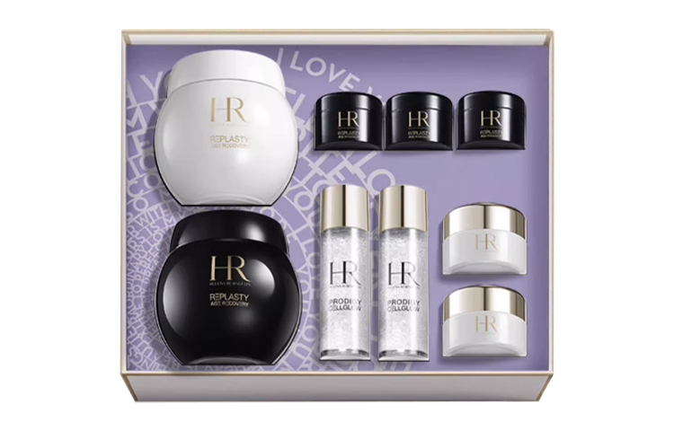 

Набор для ухода за кожей Radiant Beauty дневной и ночной HELENA RUBINSTEIN