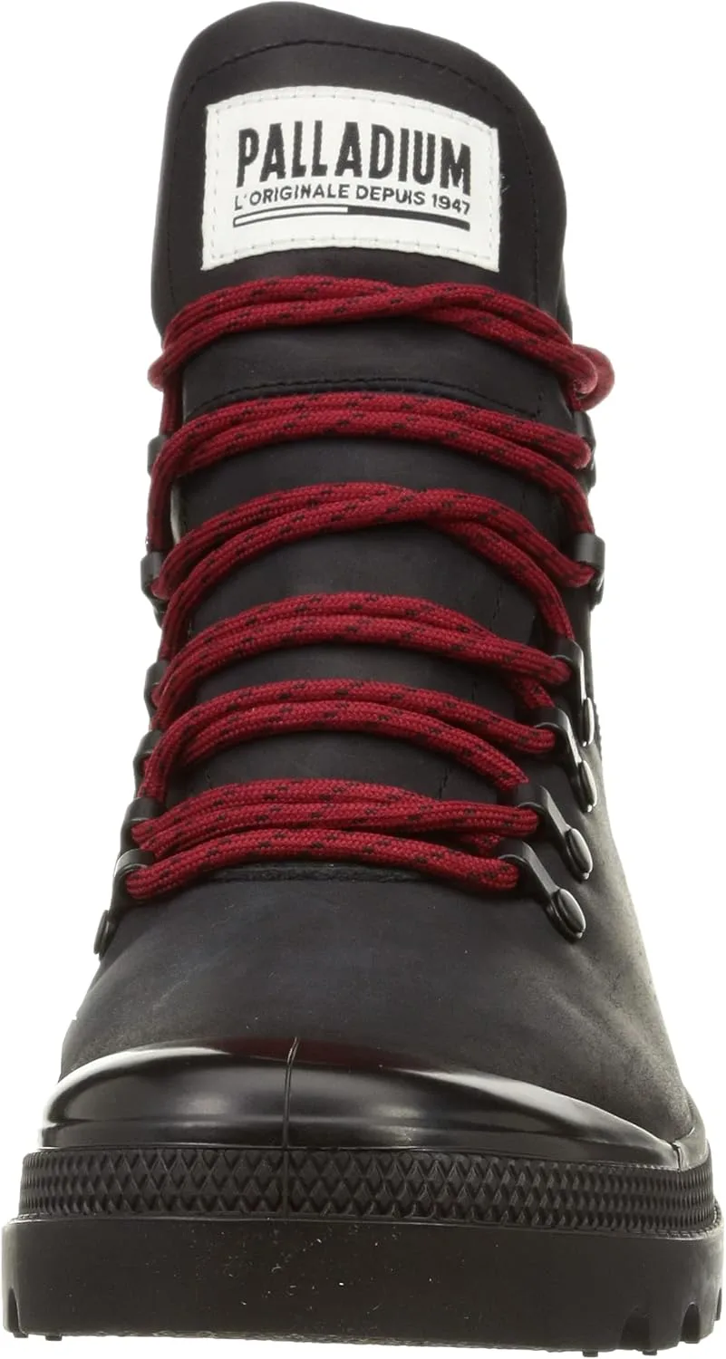 Походные ботинки Palladium Unisex Legion Hiker Trainers Boots, черный — фото 2