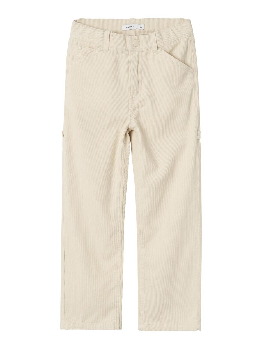 

Брюки NAME IT Loose fit Pants NKMRyan, песочный