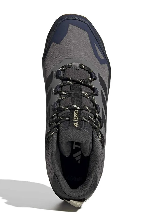 Terrex skychaser goretex mid high sneakers Adidas Sportswear, Grefou Carbon Shanav — фото 3