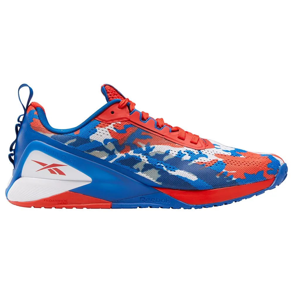 

Кроссовки Reebok Nano XI, синий