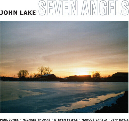 

CD диск Lake, John: Seven Angels