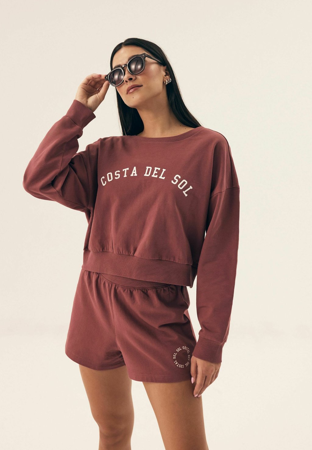 

Пижама SET - Pyjama set Henderson, коричневый