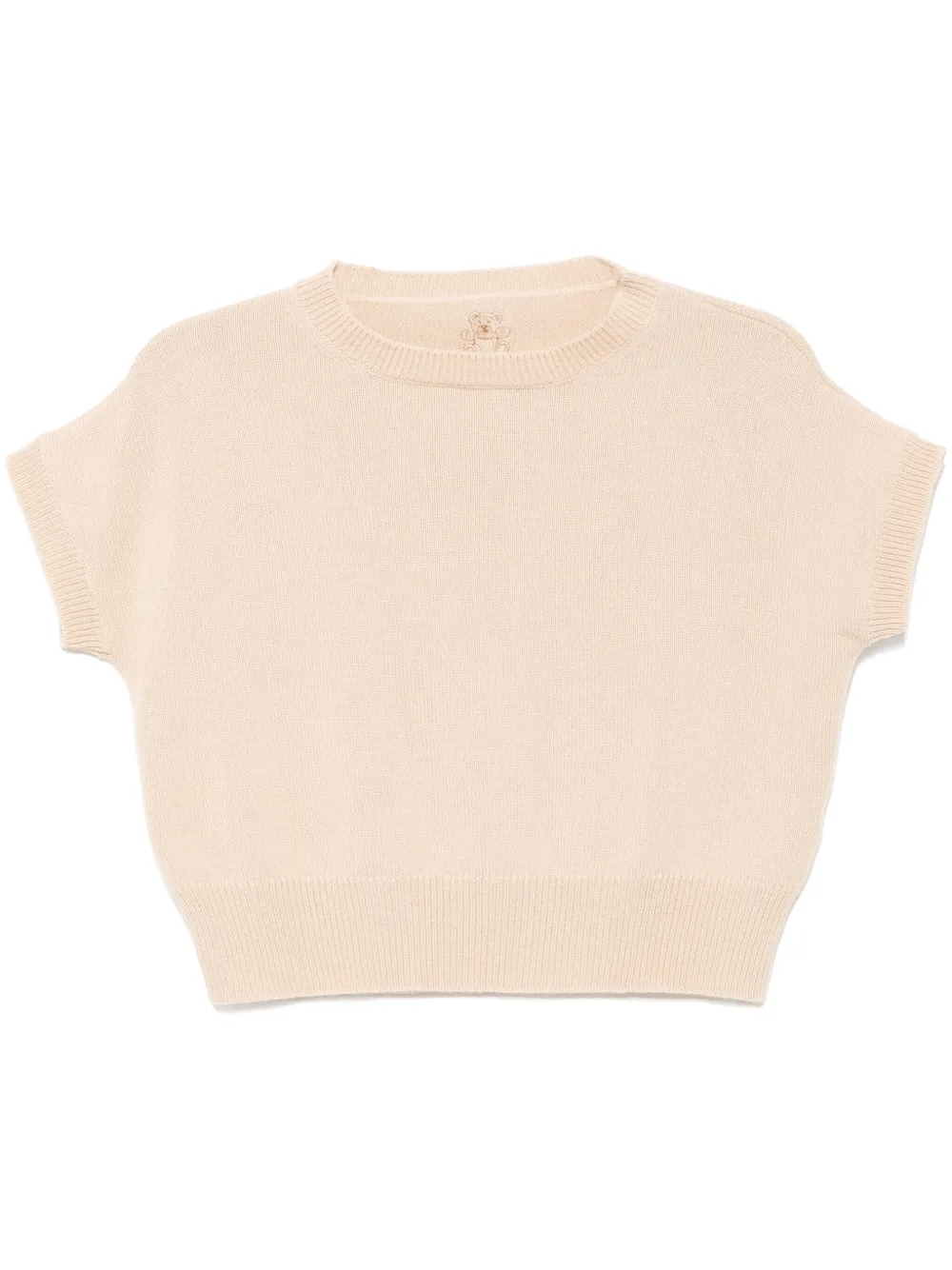 

Топ Genova Teddy Cashmere, нейтральный