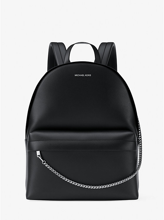 

Большой рюкзак Slater Michael Kors, черный
