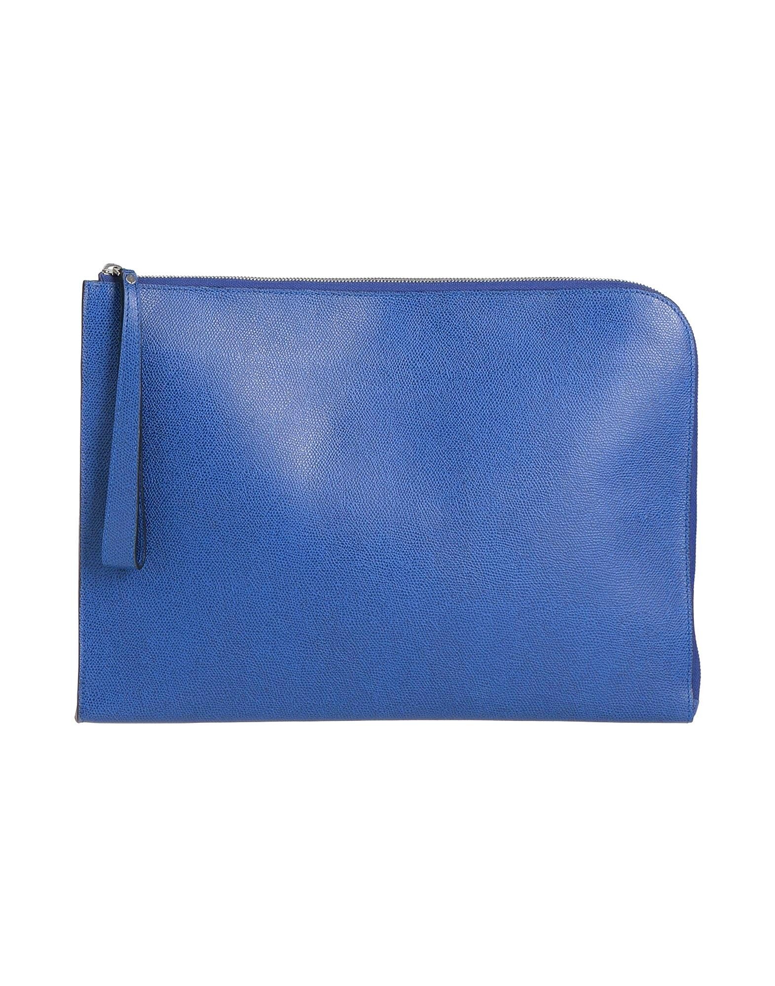 

Сумка Valextra, синий