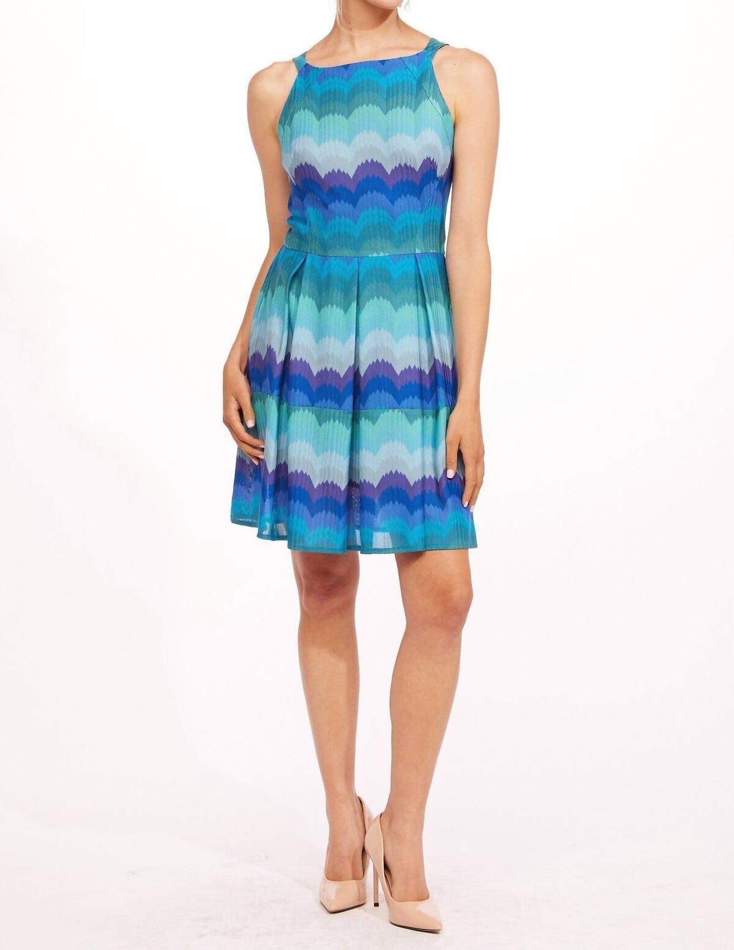 

Платье Chloe в цвете Sea Holly EVA FRANCO