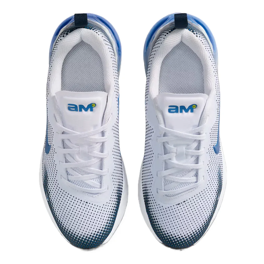 Nike Детские кроссовки для бега Air Max Phoeni White/Obsidian/Network/Gaming Royal Unisex — фото 3