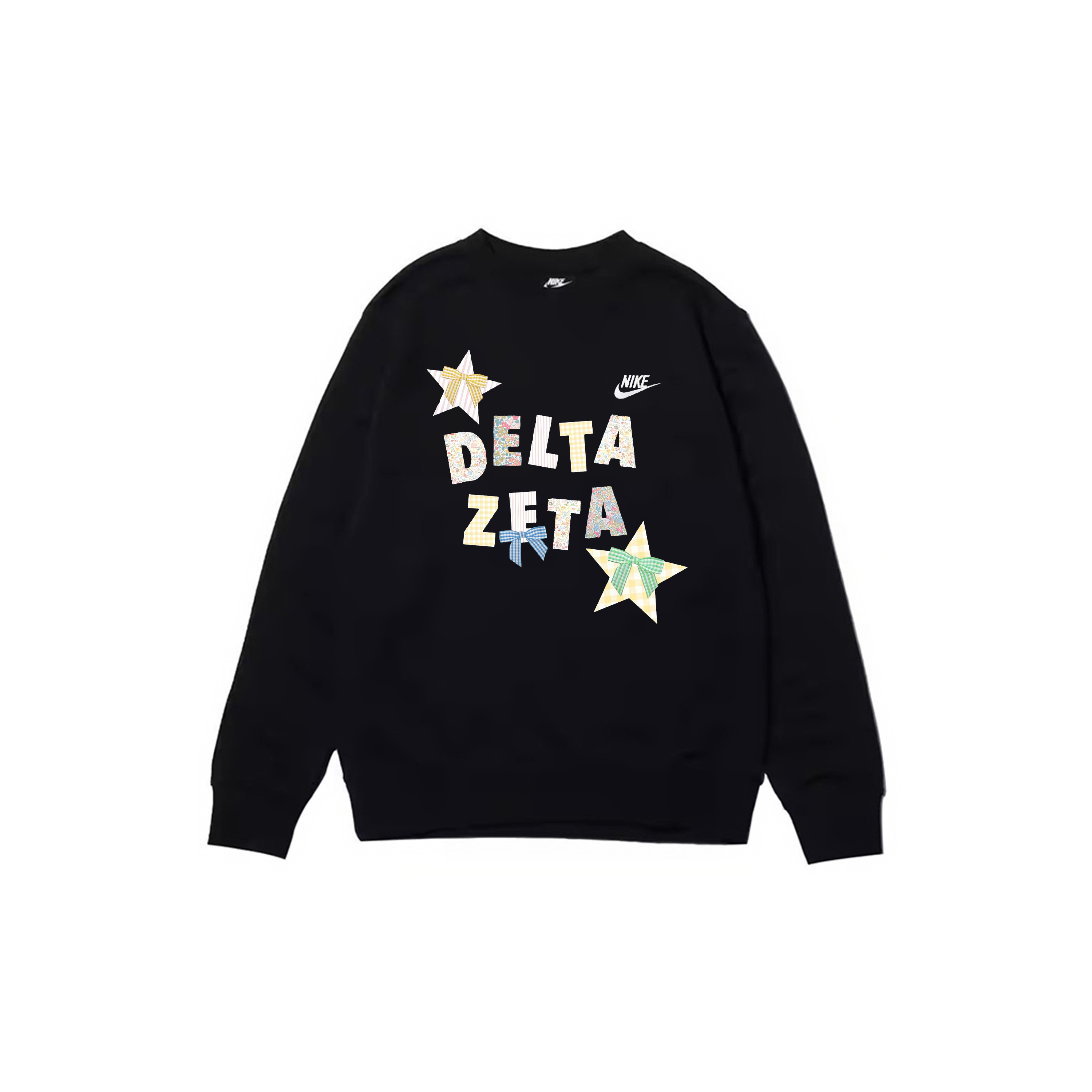 

Спортивный свитшот мужской Nike, черный