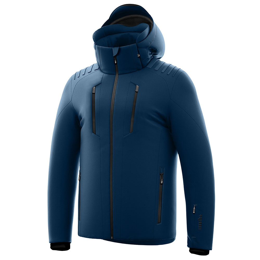 

Утепленная горнолыжная куртка rh+ Logo Advanced (мужская), Absolute Blue