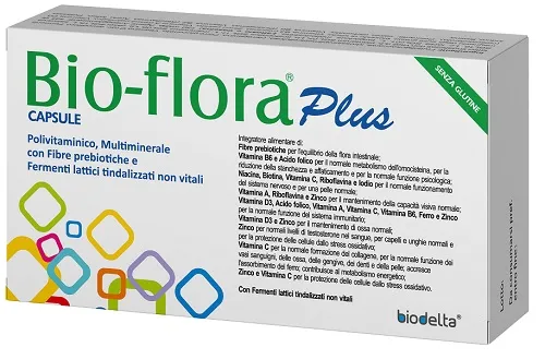 

Биофлора Плюс Капс 30