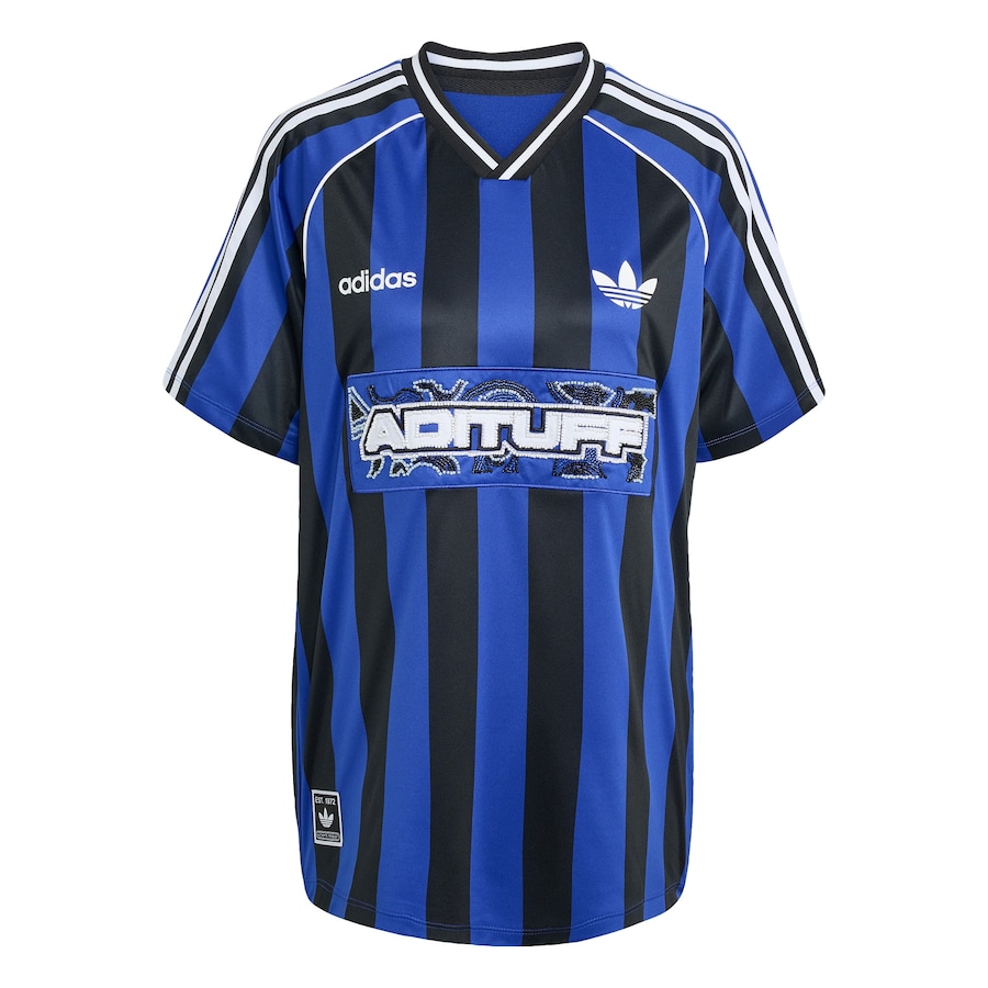 

Рубашка ADIDAS ORIGINALS Beads, Royal Blue/Black