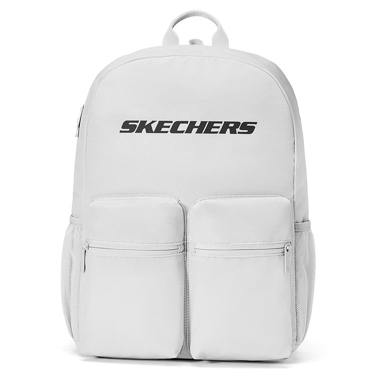 

Skechers Тканевый рюкзак унисекс Moonball серый, Lunar Gray