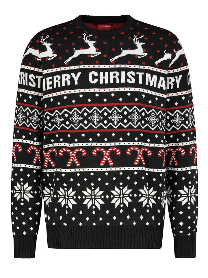 

Пуловер Sublevel Pullover, черный