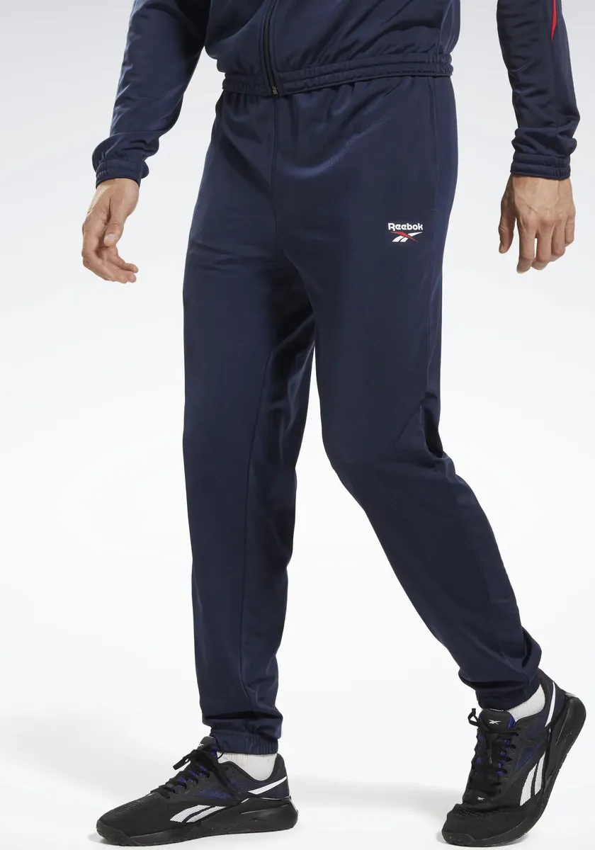

Тренировочные брюки Reebok, синий