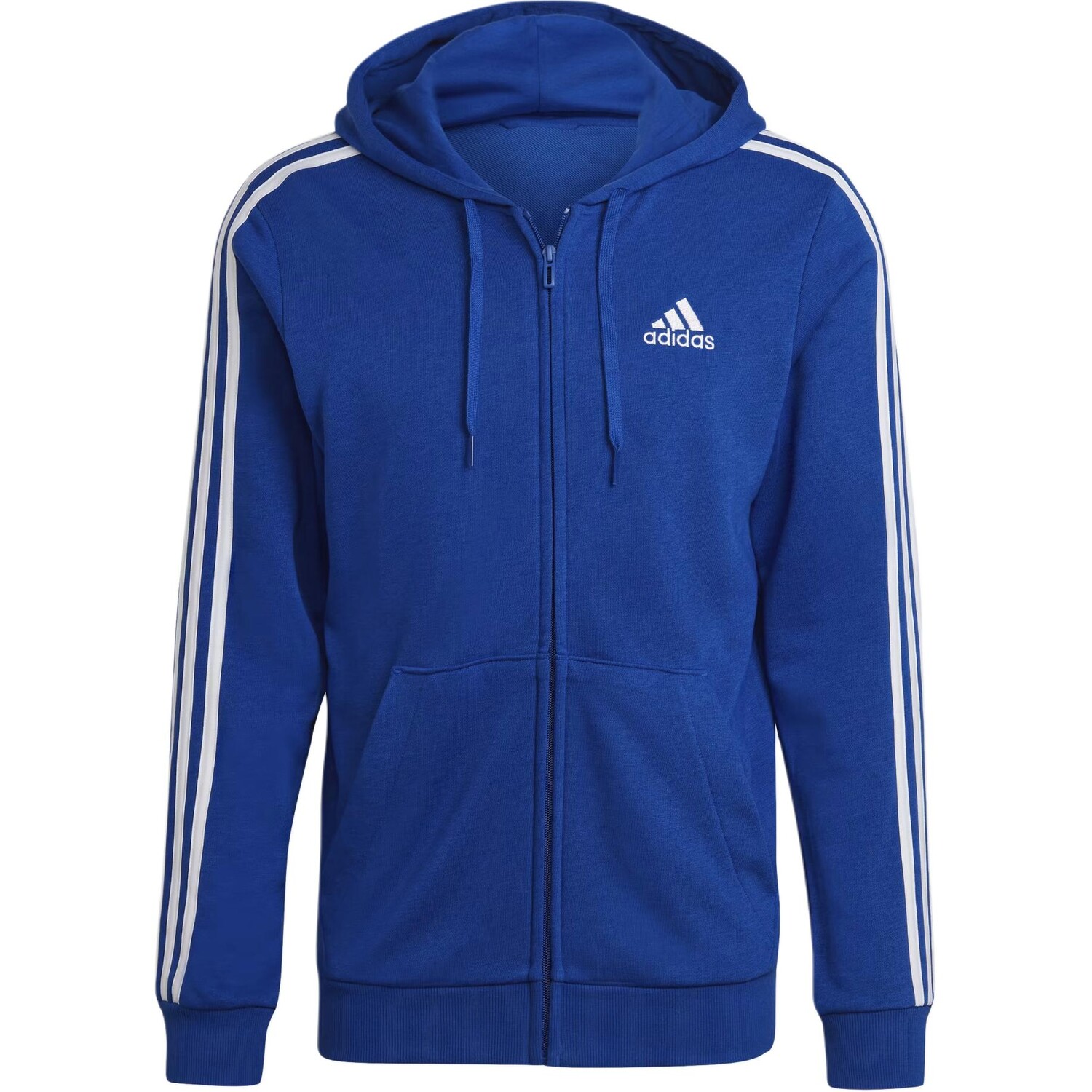 

ESSENTIALS Куртка мужская синий Adidas