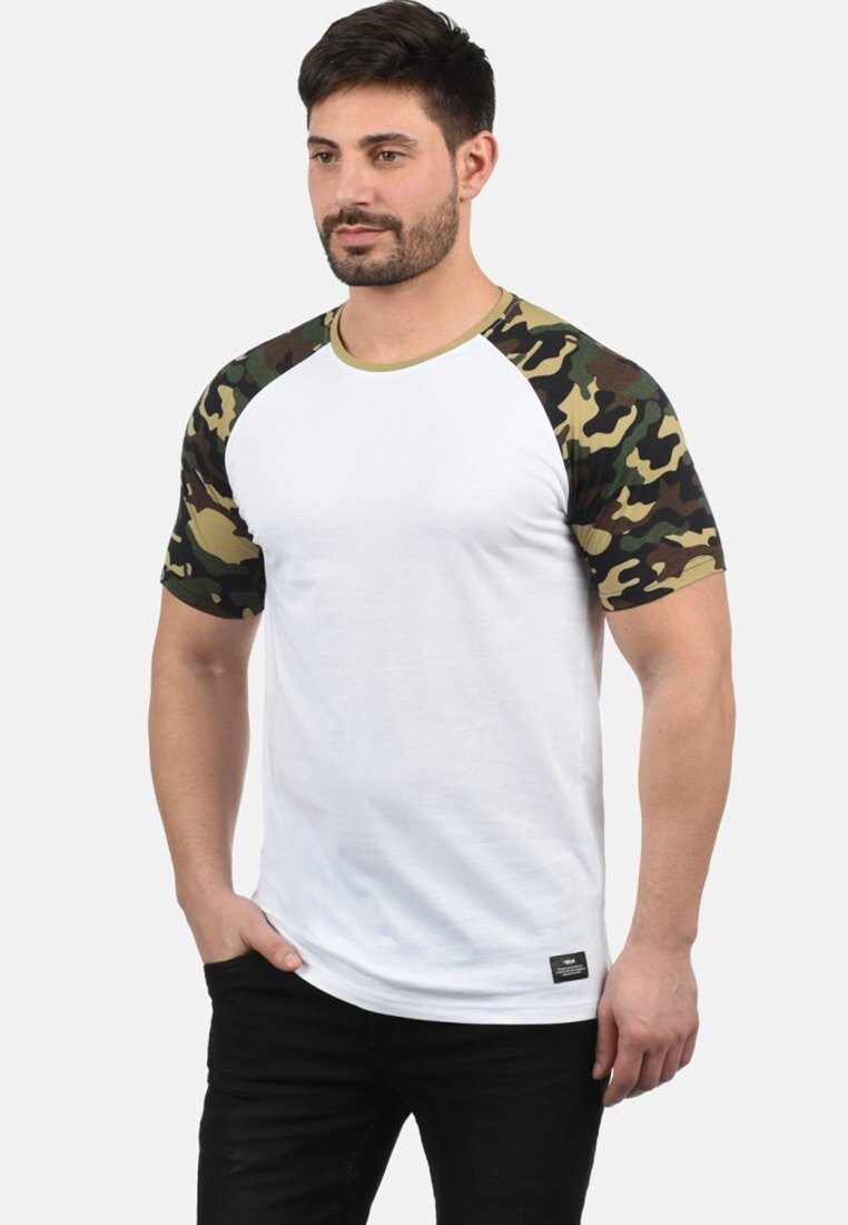 

Футболка с принтом SDCAHIL Solid, цвет white
