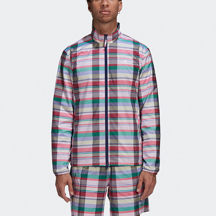 Куртка Noah X Noah Tech мужская красная Adidas Originals, красный — фото 3