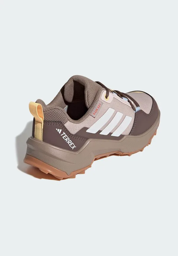Походные ботинки ax4r r.rdy k Adidas Terrex, Blush Pink/Off White/Ice Tangerine — фото 4